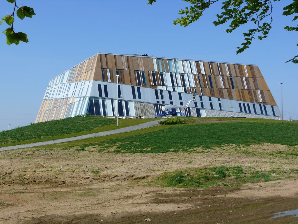 Metzo College - Bouwadviesbureau Igg