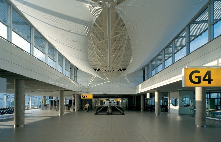 Pieren Schiphol Airport Bouwadviesbureau Igg